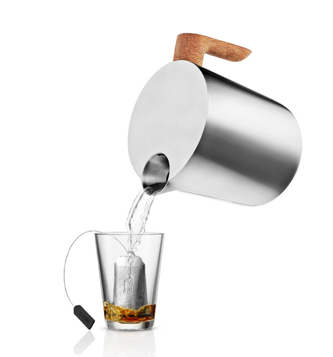 Eva Solo Nordic Köksvattenpanna För Induktion 1L 3 Eva Solo Nordic Köksvattenpanna För Induktion 1L - Bild 3