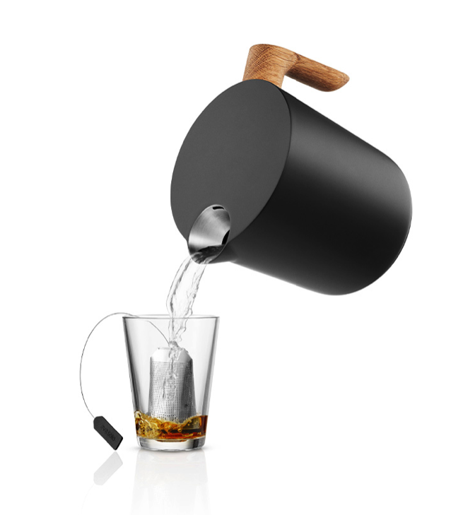 Eva Solo Nordic Köksvattenpanna För Induktion Svart 1L. Kommer Maj -23. 3 Eva Solo Nordic Köksvattenpanna För Induktion Svart 1L. Kommer Maj -23. - Bild 3