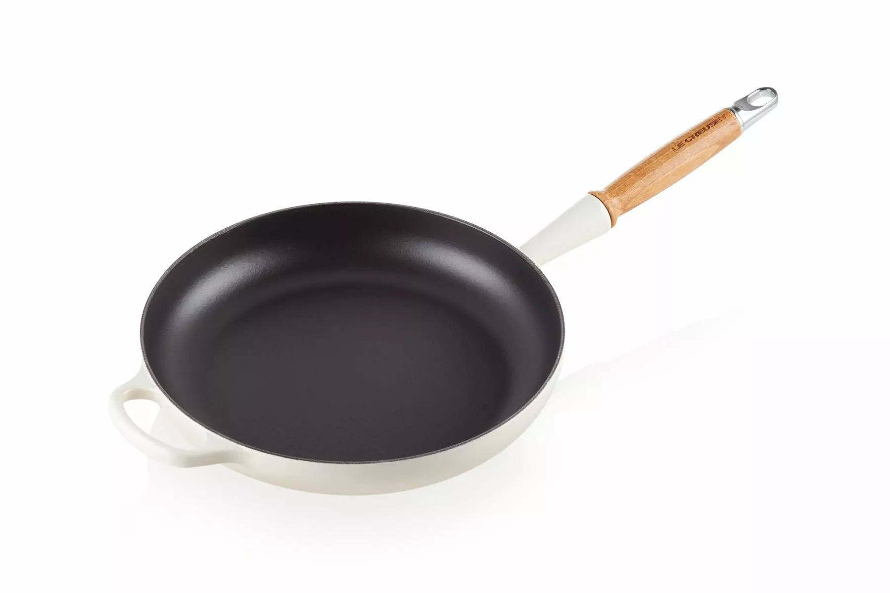 Le Creuset Stekpanna Gjutjärn Maräng 28 Cm 1 Le Creuset Stekpanna Gjutjärn Maräng 28 Cm