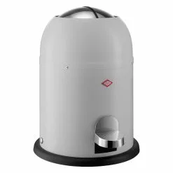 Wesco Single Master Pedalbøtte Spacegrey 9l