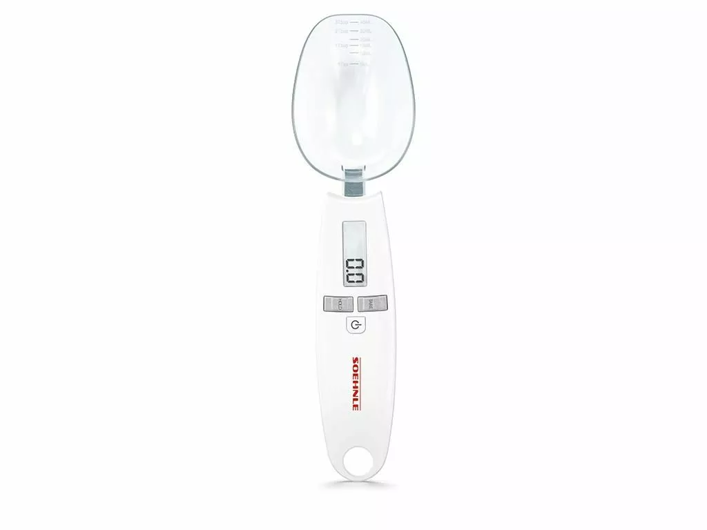Soehnle Cooking Star Våg Vit 2 Soehnle Cooking Star Våg Vit - Bild 2