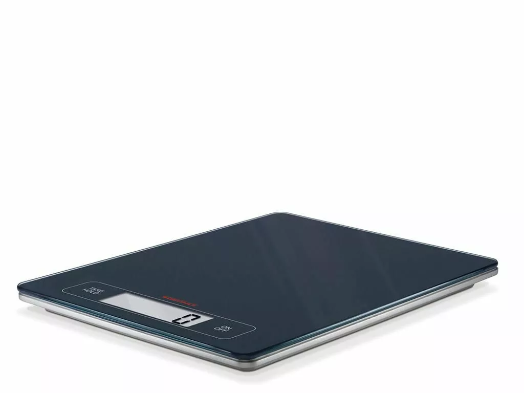 Soehnle Sidoprofil 15 Kg Köksvåg Svart 1 Soehnle Sidoprofil 15 Kg Köksvåg Svart