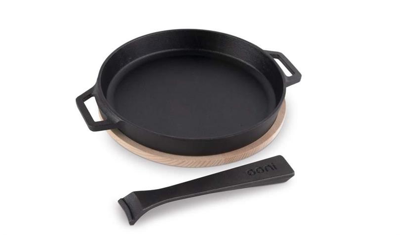 Ooni Stekpanna Gjutjärn 3 Ooni Stekpanna Gjutjärn - Bild 3