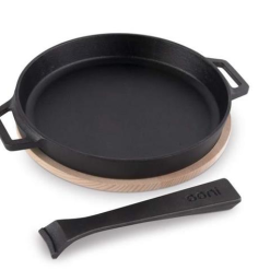 Ooni Stekpanna Gjutjärn 7 Ooni Stekpanna Gjutjärn -Köksknivar Försäljning stekepanne 2