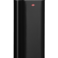 Wesco Superboy Pedalbøtte Sort - 20 Liter