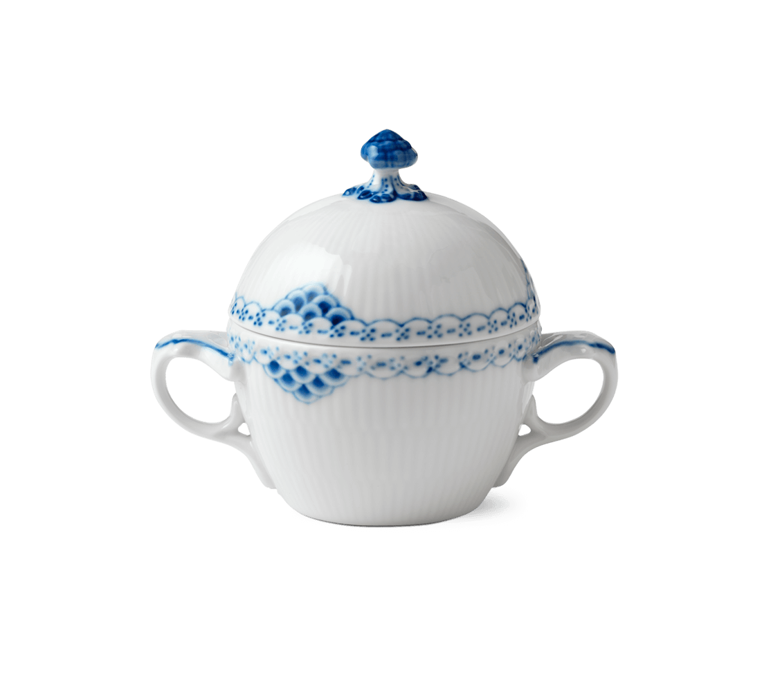 Royal Copenhagen Princess Sockerskål 20 Cl 3 Royal Copenhagen Princess Sockerskål 20 Cl - Bild 3