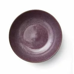 Bitz Salatbolle Dia. 24 X 6 Cm Svart/lilla -Köksknivar Försäljning svartlilla1