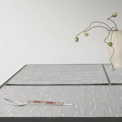 Chilewich Bamboo Spisebrikke Moonlight 4 Stk -Köksknivar Försäljning table bamboo moonlight 0605 rt 2 2