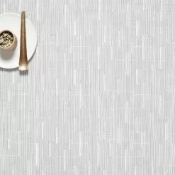 Chilewich Bamboo Spisebrikke Moonlight 4 Stk