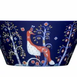 Iittala Taika Blå Serveringbolle 2,8l / 26cm