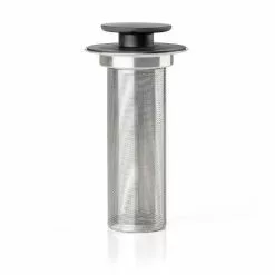 Zone Denmark Singlar Tesil Dia. 8 X 17 Cm Svart