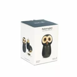 Spring Copenhagen Pepper Owl Grinder 7 Spring Copenhagen Pepper Owl Grinder -Köksknivar Försäljning the pepper owl box