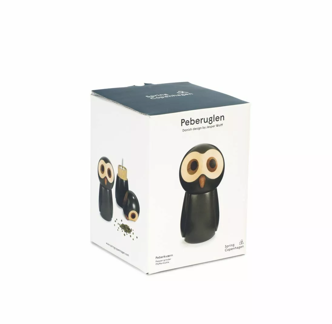 Spring Copenhagen Pepper Owl Grinder 3 Spring Copenhagen Pepper Owl Grinder - Bild 3