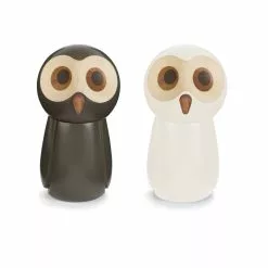 Spring Copenhagen Pepper Owl Grinder 6 Spring Copenhagen Pepper Owl Grinder -Köksknivar Försäljning the pepper owl the snowy owl clean jesper wollf spring copenhagen white