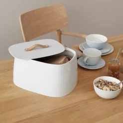 Stelton Emma Brødboks Grå