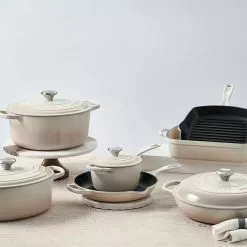 Le Creuset Rund Gryta Maräng 4,2L 24 Cm 19 Le Creuset Rund Gryta Maräng 4,2L 24 Cm -Köksknivar Försäljning tmnjkudy 1 1