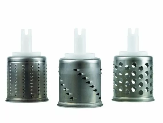 Ankarsrum Assistent Original Ekstra Tromler Til River (3 Stk) 1 Ankarsrum Assistent Original Ekstra Tromler Til River (3 Stk)