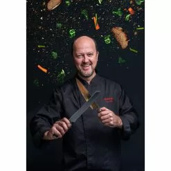 Brusletto By Trond Moi Skjerpestål 20,5 Cm -Köksknivar Försäljning trond med kniver 9783 1 1 1 1 1 1 1