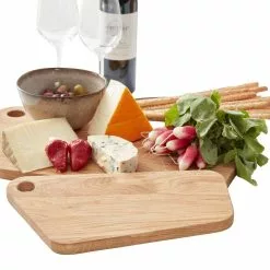 Andersen U3 Skjærefjøl Ek Liten 32x17 Cm -Köksknivar Försäljning u3 cuttingboard1