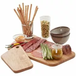 Andersen U3 Skjærefjøl Ek Medium 46x24 Cm