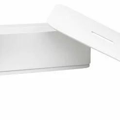 Iittala Vakka Box White Low -Köksknivar Försäljning vakka box 450x150x300mm white 2 jpg