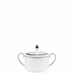 Wedgwood Vera Wang Grosgrain Sugarbox