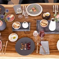 Villeroy & Boch Manufacture Rock Manufacture Bolle 23,5cm