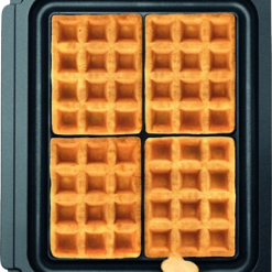 Sage No-Mess Waffle Plates För The BBQ & Press Grill