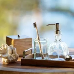 Simen Staalnacke Staalnacke Tulum Boks -Köksknivar Försäljning web image tulum soap dispenser tumbler box and t 1840590850 1 1