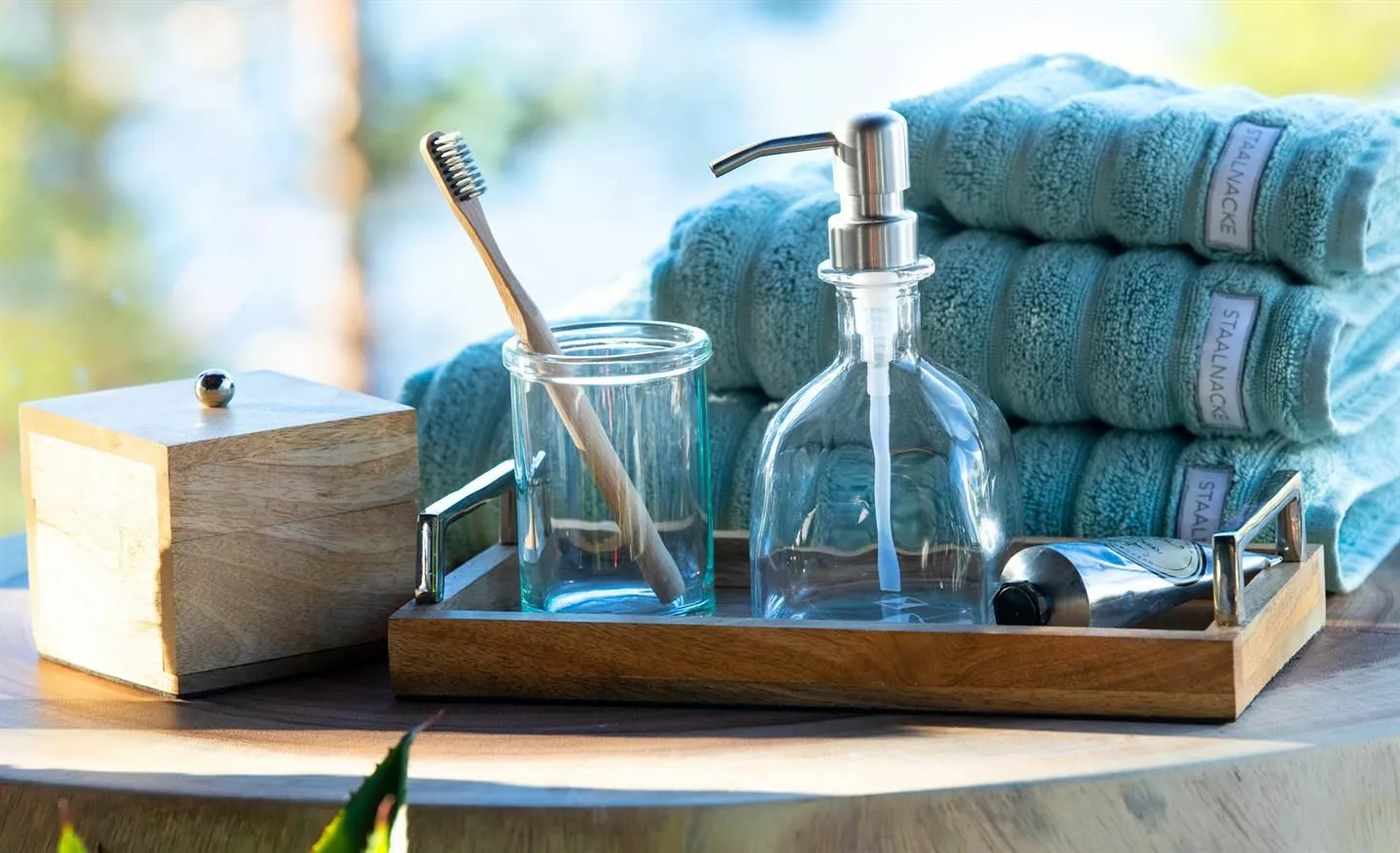 Simen Staalnacke Staalnacke Tulum Boks