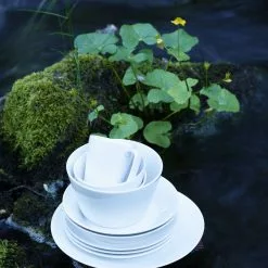 Wik & Walsøe Whitewood Liten Skål 9cm