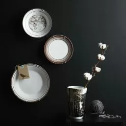 Wik & Walsøe Woodstokk Liten Skål 9cm