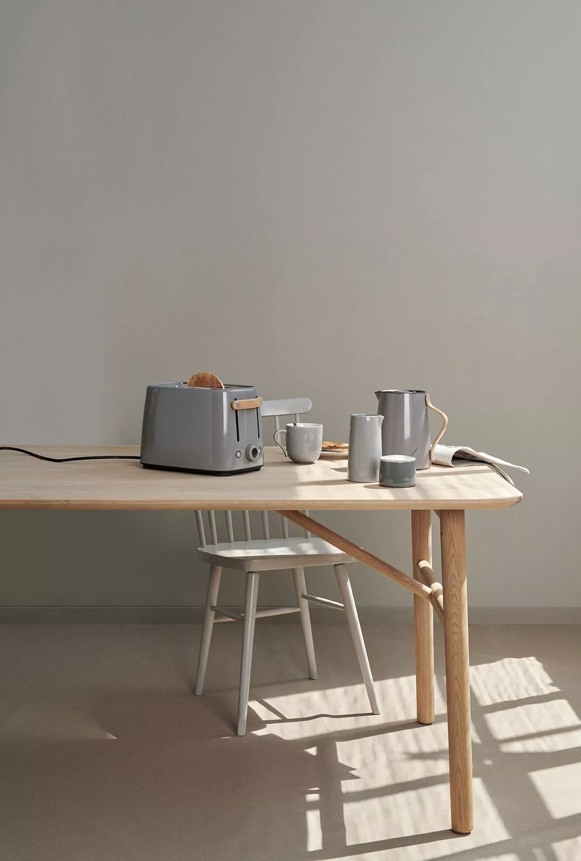 Stelton Emma Brödrost Grå 4 Stelton Emma Brödrost Grå - Bild 4