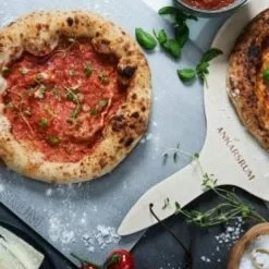 Ankarsrum Assistent Original Pizzastål Med Pizzaspade -Köksknivar Försäljning yuytu56443