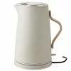 Stelton Emma Vattenkokare Soft Sand 1,2L
