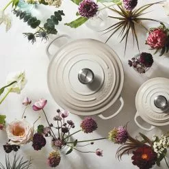 Le Creuset Rund Gryta Maräng 4,2L 24 Cm 20 Le Creuset Rund Gryta Maräng 4,2L 24 Cm -Köksknivar Försäljning zysljbiq 1 1